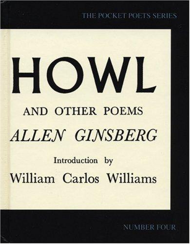 Howl and Other Poems by Allen Ginsberg, finished on Jan 01, 2017