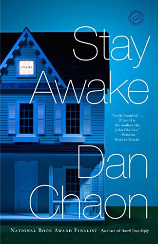 Stay Awake by Dan Chaon, finished on May 04, 2018