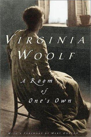 A Room Of One's Own by Virginia Woolf, finished on Aug 31, 2019