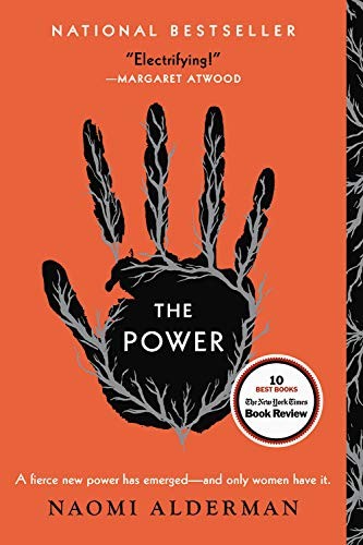 The Power by Naomi Alderman, finished on Feb 17, 2019