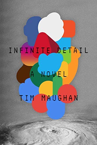 Infinite Detail by Tim Maughan, finished on Apr 09, 2019