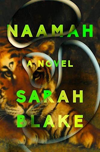 Naamah by Sarah  Blake, finished on Apr 09, 2019