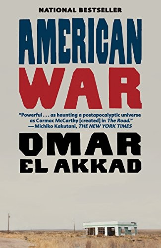 American War by Omar El Akkad, finished on Feb 25, 2019