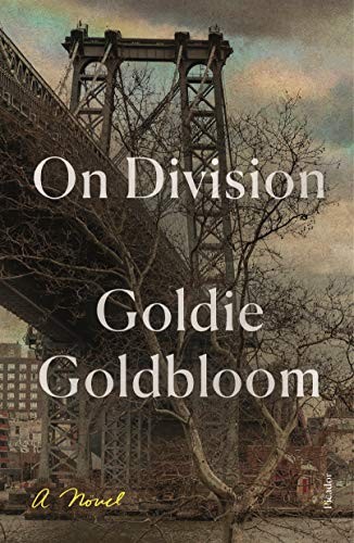 On Division by Goldie Goldbloom, finished on Nov 08, 2019