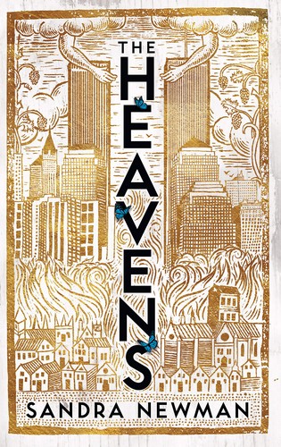 The Heavens by Sandra Newman, finished on Mar 29, 2019