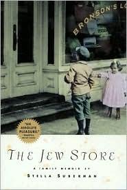 The Jew Store by Stella Suberman, finished on May 29, 2021