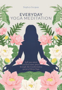 Everyday Yoga Meditation: Still Your Mind and Find Inner Peace Through the Transformative Power of Kriya Yoga by Stephen Sturgess, finished on Sep 22, 2021